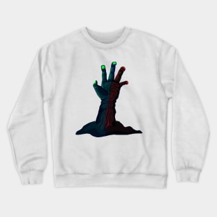 Gift Halloween tree Crewneck Sweatshirt